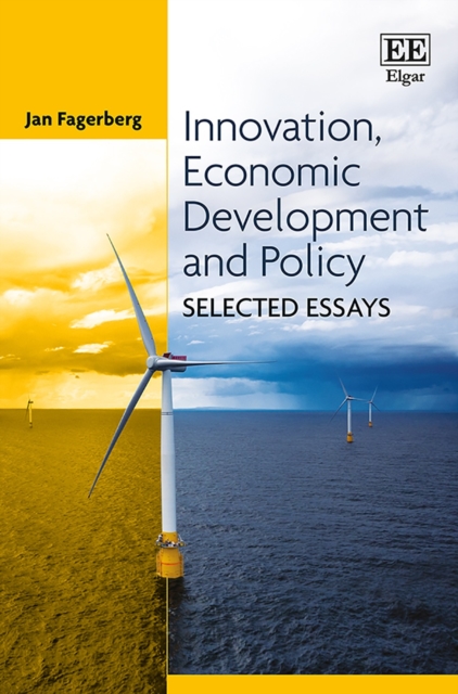 Innovation, Economic Development and Policy : Selected Essays, PDF eBook
