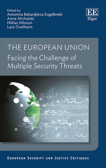 European Union : Facing the Challenge of Multiple Security Threats, PDF eBook