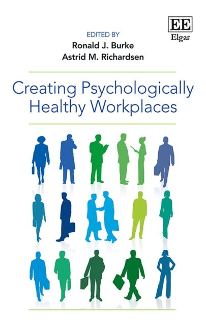 Creating Psychologically Healthy Workplaces, PDF eBook