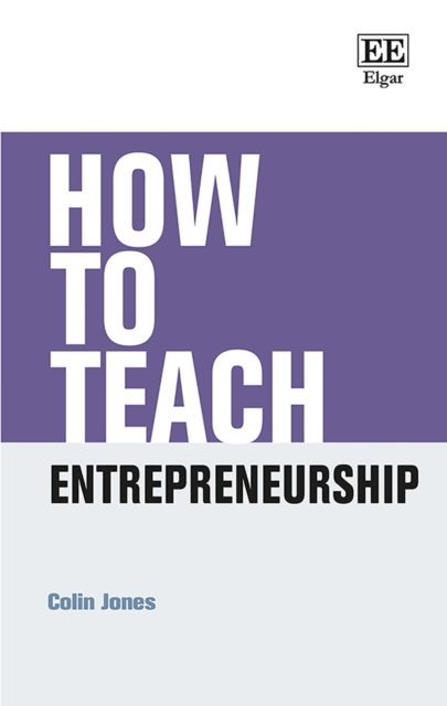 How to Teach Entrepreneurship, PDF eBook