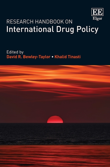 Research Handbook on International Drug Policy, PDF eBook