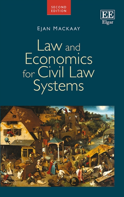 Law and Economics for Civil Law Systems, PDF eBook