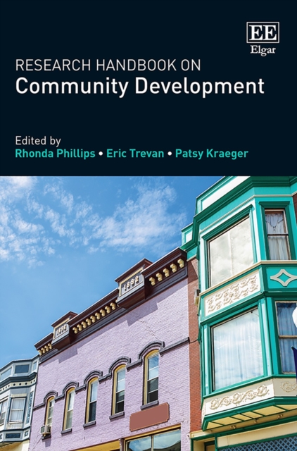 Research Handbook on Community Development, PDF eBook