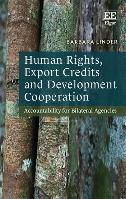 Human Rights, Export Credits and Development Cooperation : Accountability for Bilateral Agencies, EPUB eBook