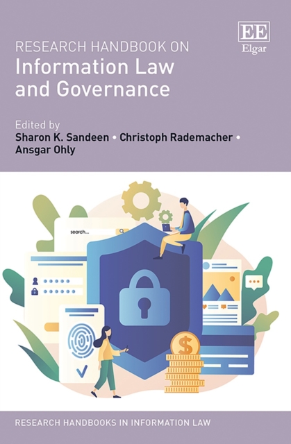 Research Handbook on Information Law and Governance, PDF eBook