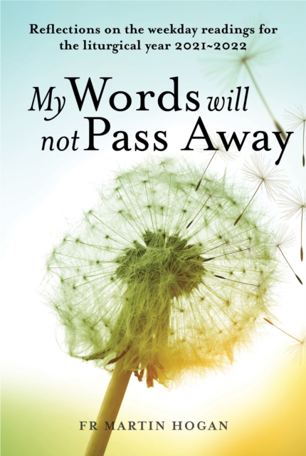 My Words Will Not Pass Away : Reflections on the weekday readings for the liturgical year 2021/22, Paperback / softback Book