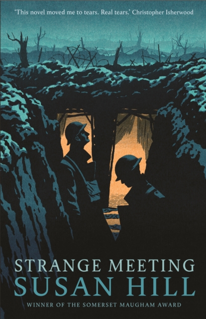 Strange Meeting, Hardback Book