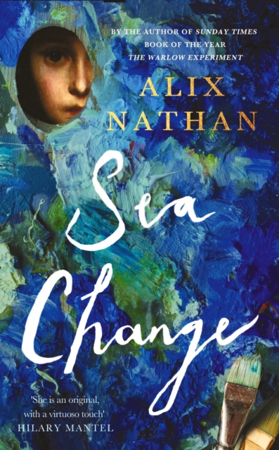 Sea Change, Hardback Book
