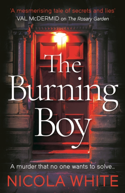 The Burning Boy, Paperback / softback Book