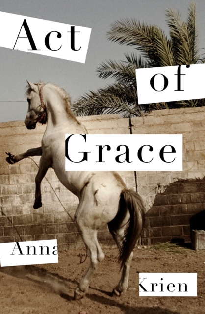Act of Grace, Paperback / softback Book