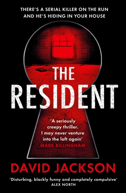 The Resident, Paperback / softback Book