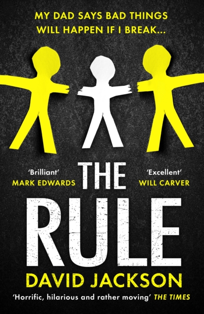 The Rule : The new heart-pounding thriller from the bestselling author of Cry Baby, Paperback / softback Book