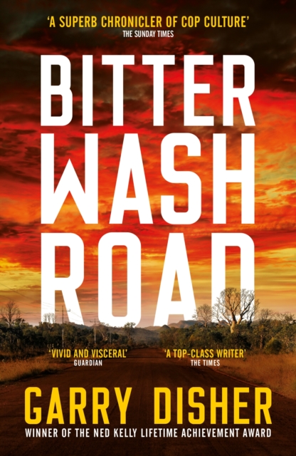 Bitter Wash Road, Paperback / softback Book