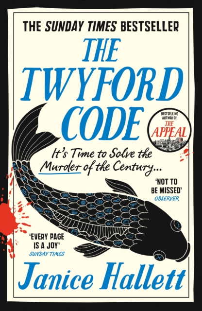 The Twyford Code : The Sunday Times bestseller from the author of The Appeal, Paperback / softback Book
