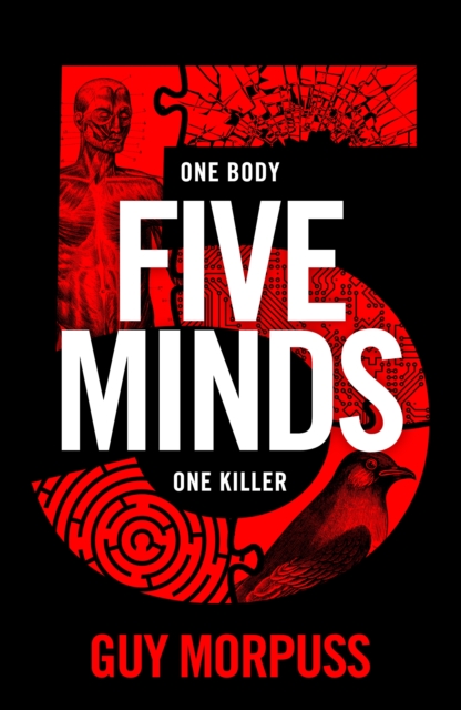 Five Minds : A Financial Times Book of the Year, Hardback Book