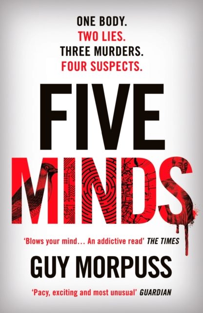 Five Minds : A Financial Times Book of the Year, Paperback / softback Book