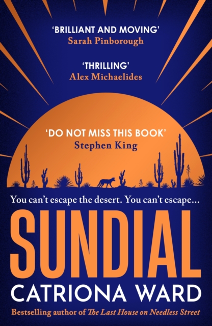 Sundial : from the author of Sunday Times bestseller The Last House on Needless Street, Paperback / softback Book