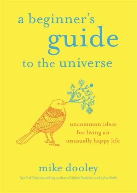 A Beginner's Guide to the Universe : Uncommon Ideas for Living an Unusually Happy Life, Paperback / softback Book