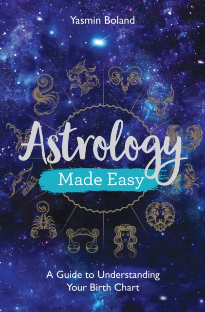 Astrology Made Easy, EPUB eBook