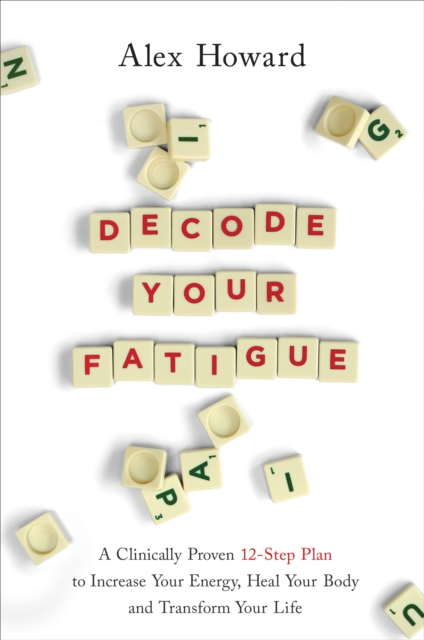 Decode Your Fatigue, EPUB eBook