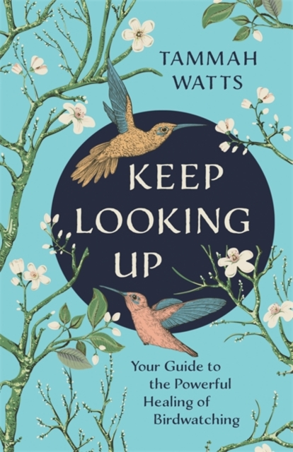 Keep Looking Up : Your Guide to the Powerful Healing of Birdwatching, Paperback / softback Book