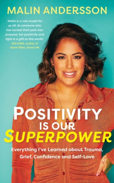 Positivity Is Our Superpower, EPUB eBook