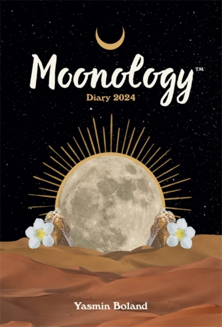 Moonology™ Diary 2024, Paperback / softback Book