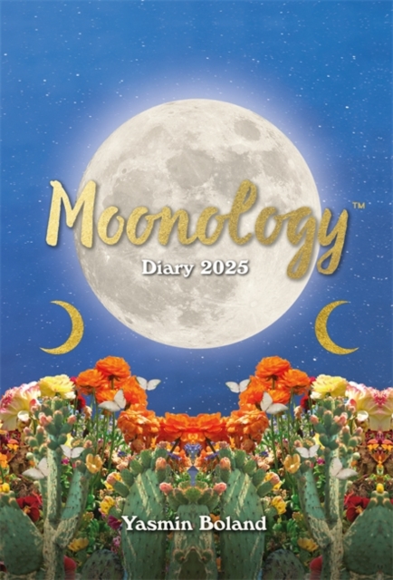 Moonology™ Diary 2025, Paperback / softback Book