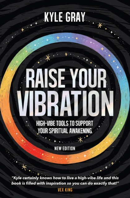 Raise Your Vibration (New Edition), EPUB eBook