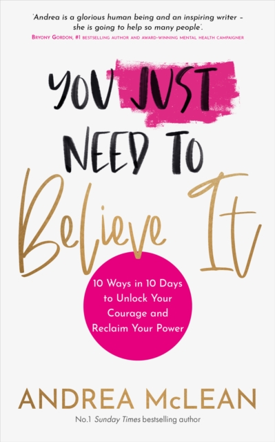 You Just Need to Believe It, EPUB eBook