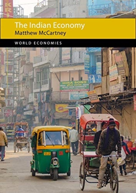 The Indian Economy, Paperback / softback Book
