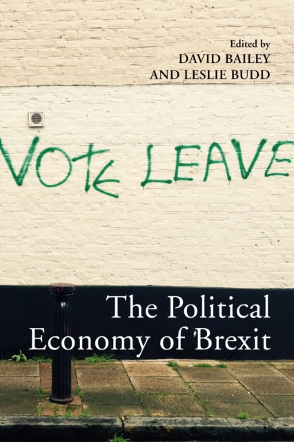 The Political Economy of Brexit, EPUB eBook