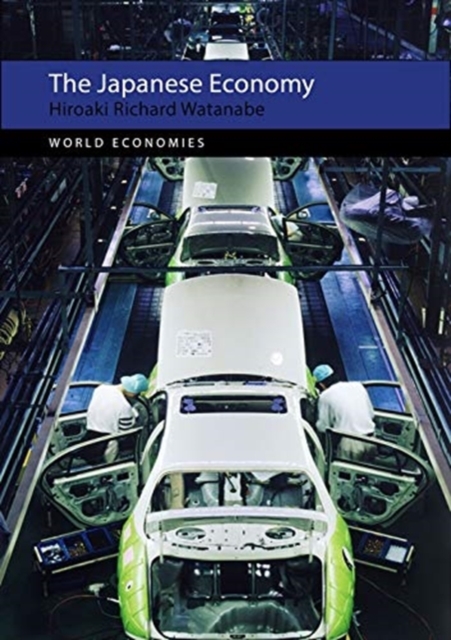 The Japanese Economy, Hardback Book