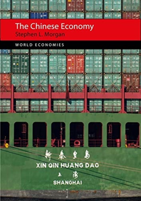 The Chinese Economy, Hardback Book