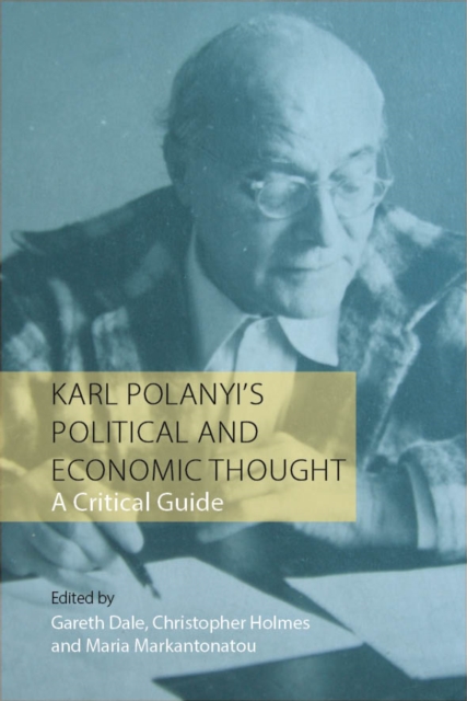 Karl Polanyi's Political and Economic Thought : A Critical Guide, PDF eBook