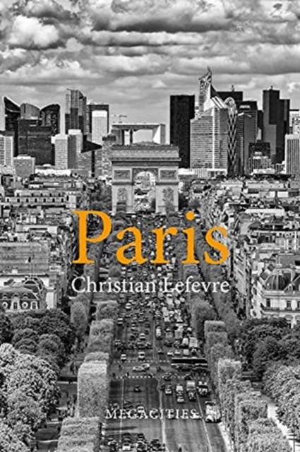 Paris, Hardback Book