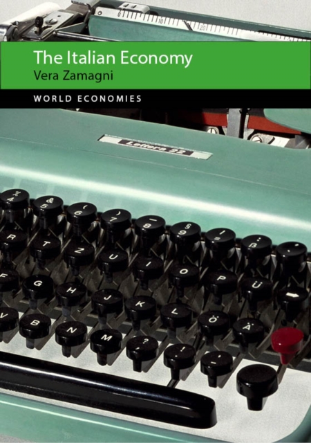 The Italian Economy, EPUB eBook
