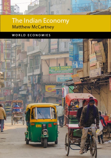The Indian Economy, PDF eBook