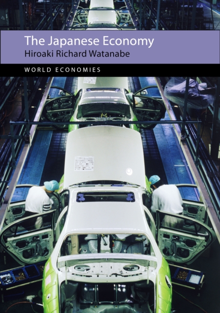 The Japanese Economy, PDF eBook