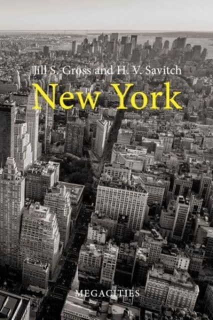 New York, Paperback / softback Book