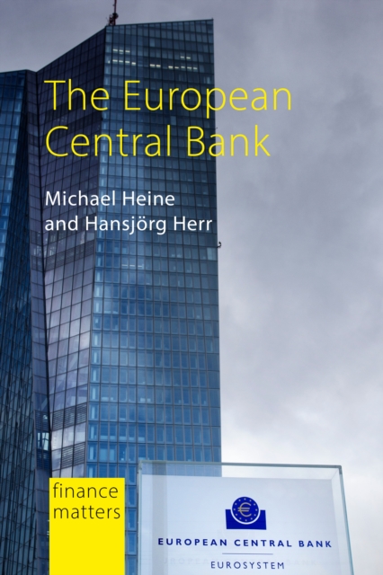 The European Central Bank, PDF eBook
