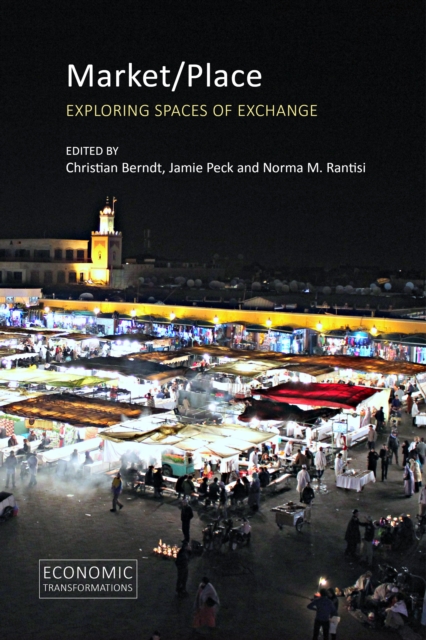 Market/Place : Exploring Spaces of Exchange, EPUB eBook