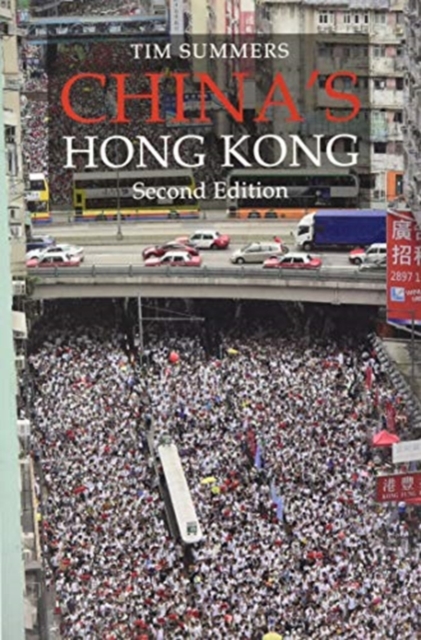 China's Hong Kong : The Politics of a Global City, Paperback / softback Book