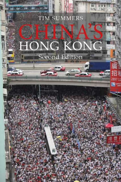 China's Hong Kong : The Politics of a Global City, PDF eBook