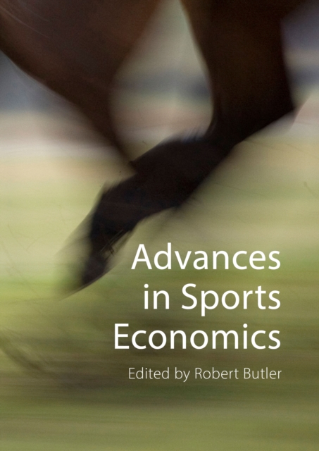 Advances in Sports Economics, PDF eBook