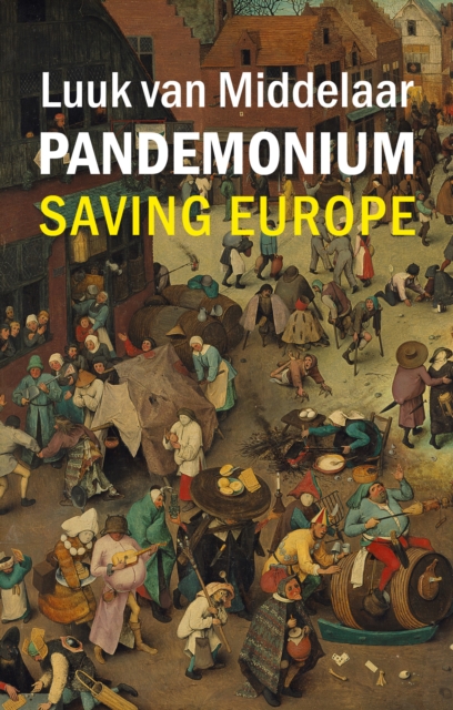 Pandemonium : Saving Europe, PDF eBook