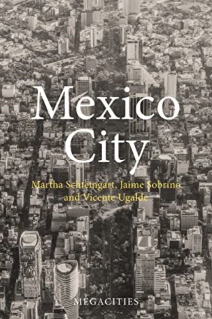 Mexico City, Hardback Book