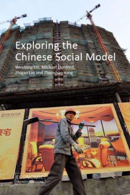 Exploring the Chinese Social Model : Beyond Market and State, Hardback Book