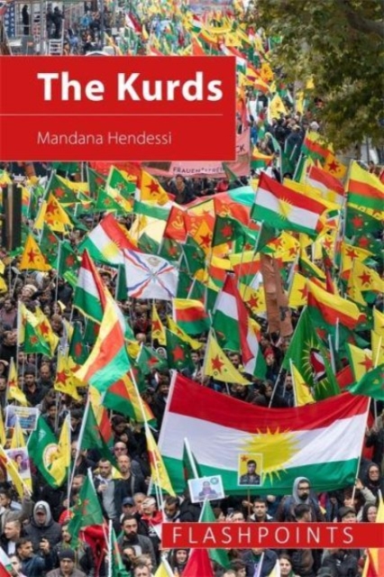 The Kurds : The Struggle for National Identity and Statehood, Hardback Book