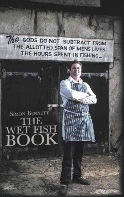 The Wet Fish Book, Hardback Book